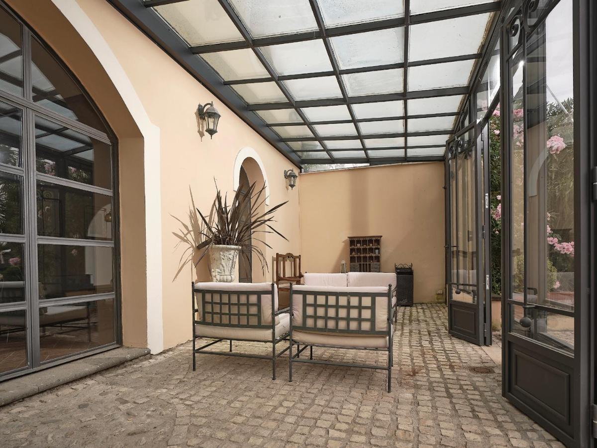 Agriturismo Castello Santa Margherita Cori Екстериор снимка