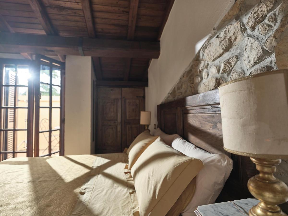 Agriturismo Castello Santa Margherita Cori Екстериор снимка