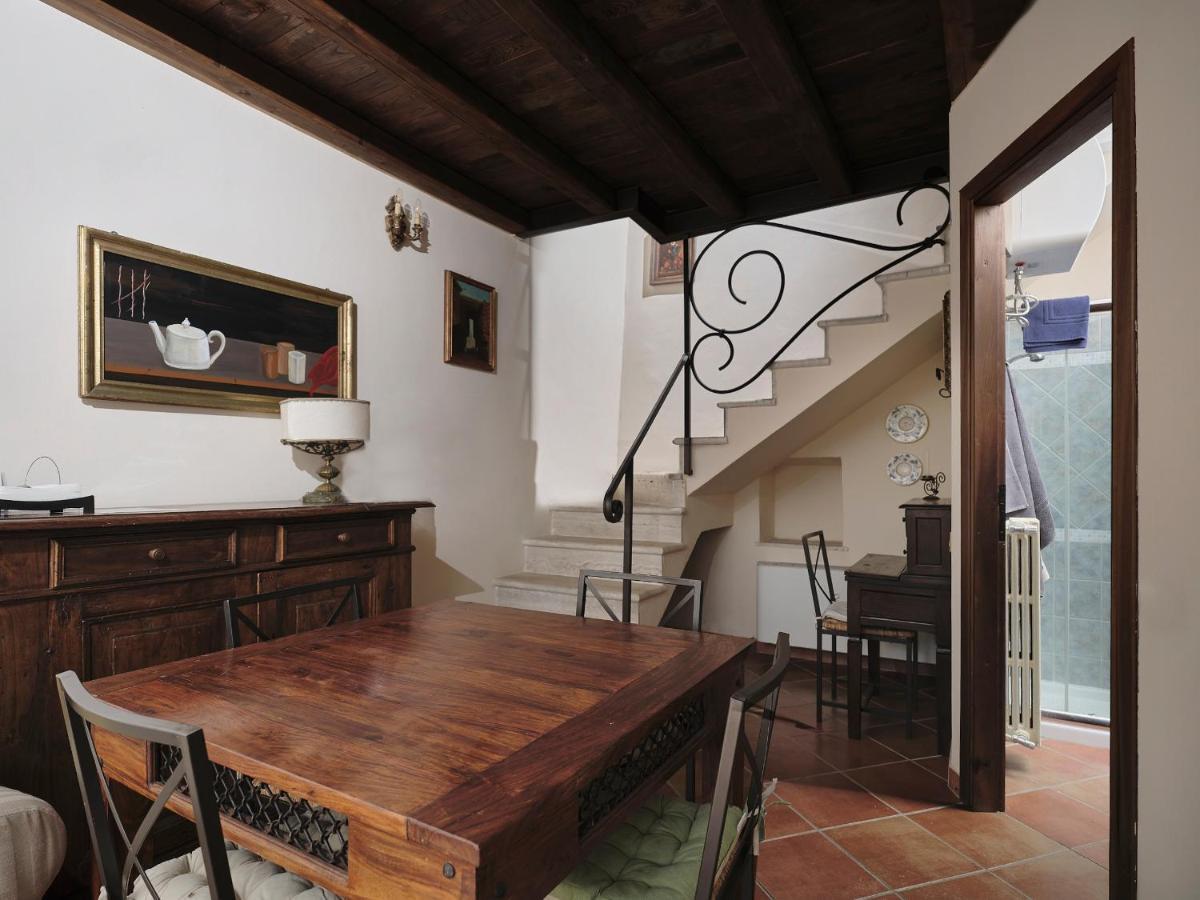 Agriturismo Castello Santa Margherita Cori Екстериор снимка