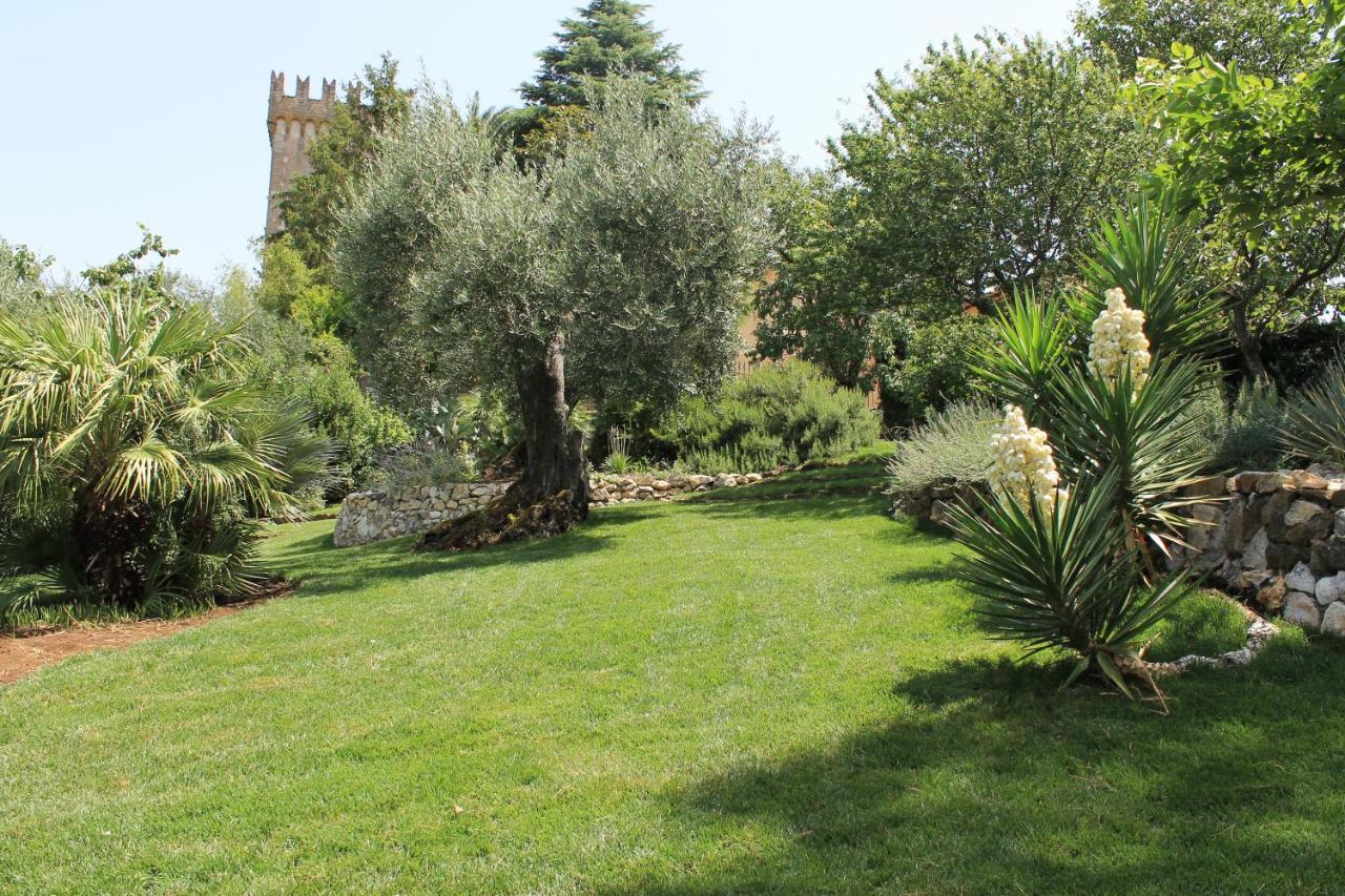 Agriturismo Castello Santa Margherita Cori Екстериор снимка