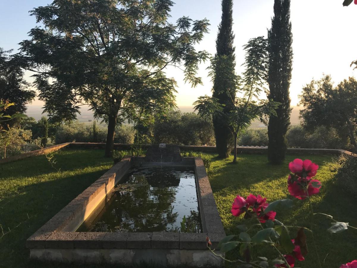 Agriturismo Castello Santa Margherita Cori Екстериор снимка