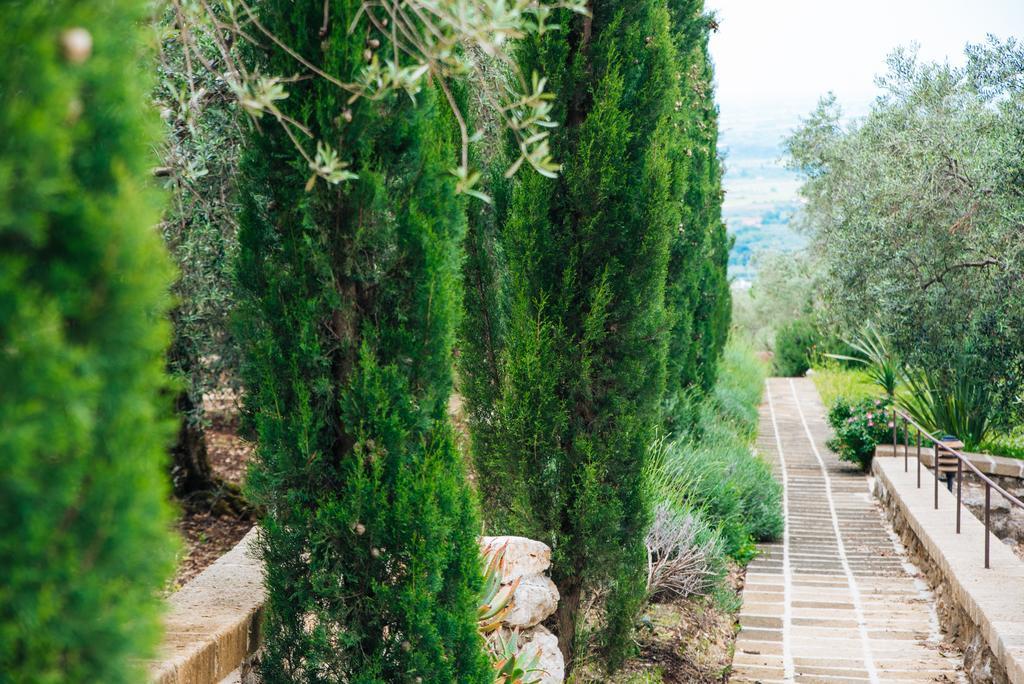 Agriturismo Castello Santa Margherita Cori Екстериор снимка