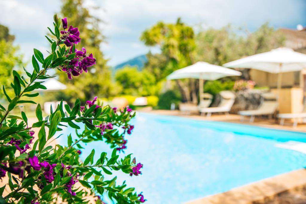 Agriturismo Castello Santa Margherita Cori Екстериор снимка